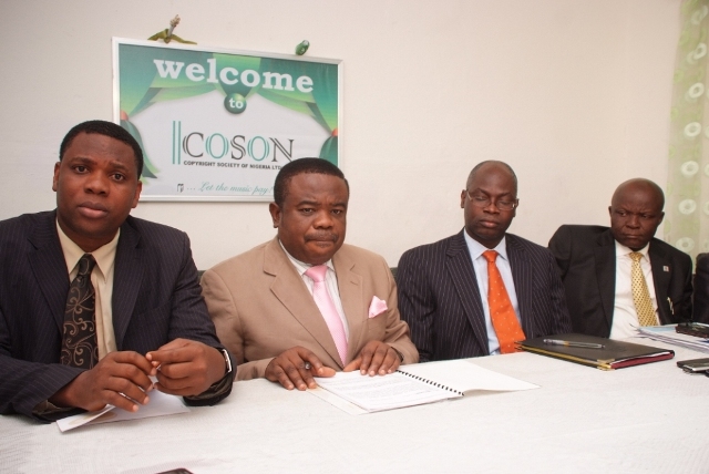 Image result for COSON opens creative house for musicians