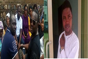 Tears As Yoruba Actor, Alfa Lati, Is Buried (PHOTOS)