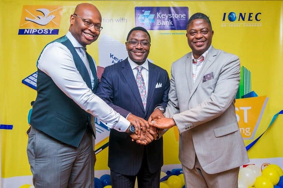 Keystone Bank Partners NIPOST To Launch Agency Banking Aproko247 Magazine