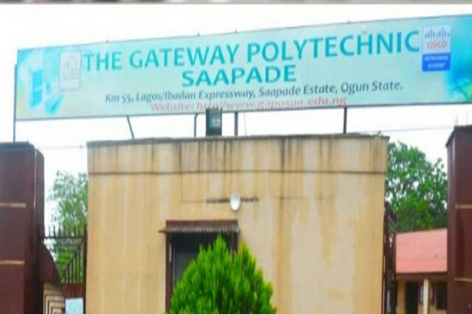 Gateway Polytechnic To Commission ICT APPs Devt Centre Aproko247 Magazine