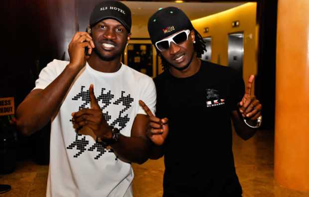 P2square At Last, P-Square Resolves Issues