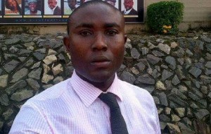 Ikechukwu Chibuzor Oliver