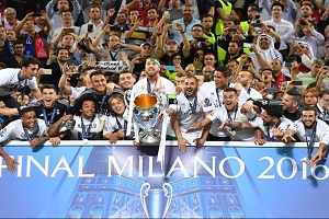 Real Madrid Lift 11th UCL Trophy On Penalties - Aproko247 Magazine