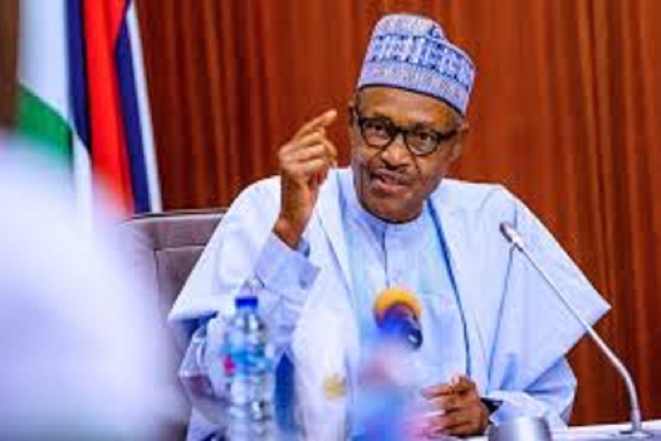 I Borrowed to Save Lives—Buhari